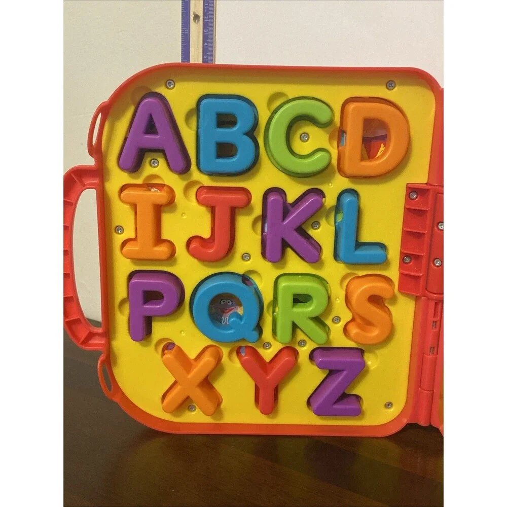 Hasbro sesame street